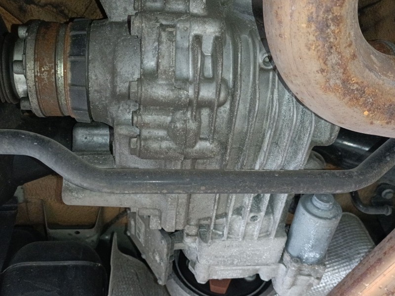 Recambio de diferencial trasero para audi q3 sportback (f3n) 45 tfsi quattro referencia OEM IAM   
