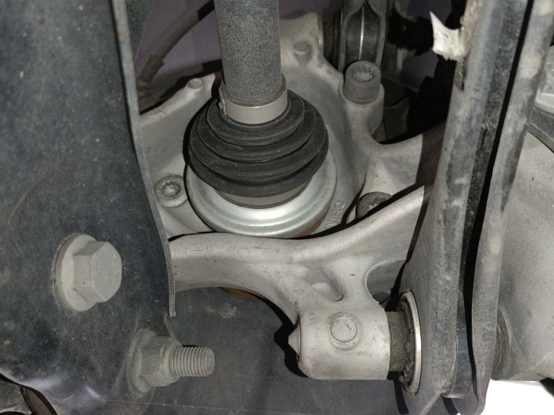 Recambio de mangueta trasera izquierda para audi q3 sportback (f3n) 45 tfsi quattro referencia OEM IAM   