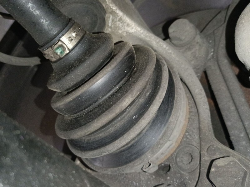 Recambio de transmision delantera izquierda para audi q3 sportback (f3n) 45 tfsi quattro referencia OEM IAM   