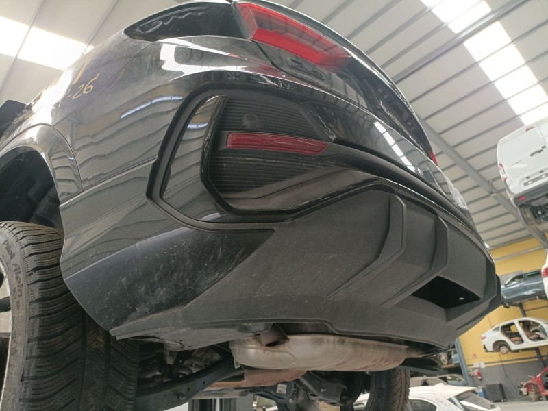 Recambio de paragolpes trasero para audi q3 sportback (f3n) 45 tfsi quattro referencia OEM IAM   