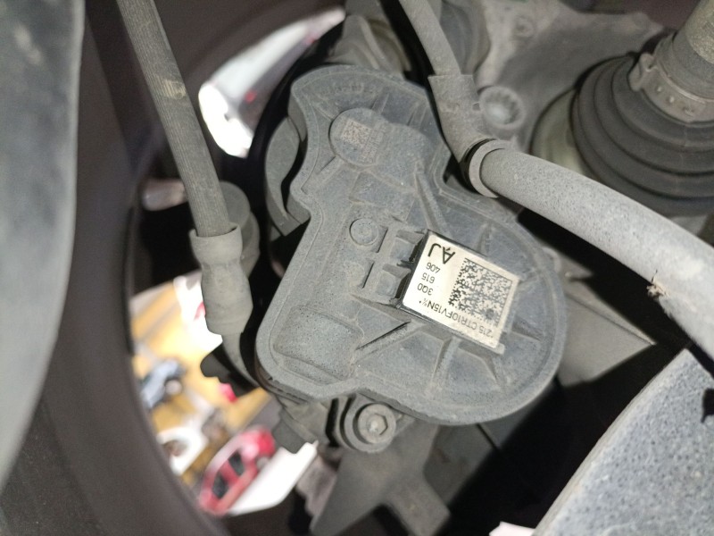 Recambio de pinza freno trasera derecha para audi q3 sportback (f3n) 45 tfsi quattro referencia OEM IAM 3Q0615406AJ  