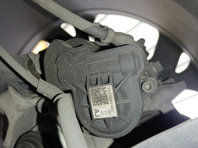 Recambio de pinza freno trasera izquierda para audi q3 sportback (f3n) 45 tfsi quattro referencia OEM IAM 3Q0615405AJ  