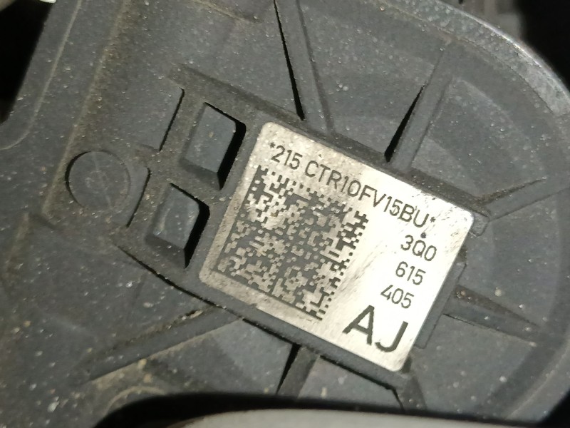 Recambio de pinza freno trasera izquierda para audi q3 sportback (f3n) 45 tfsi quattro referencia OEM IAM 3Q0615405AJ  