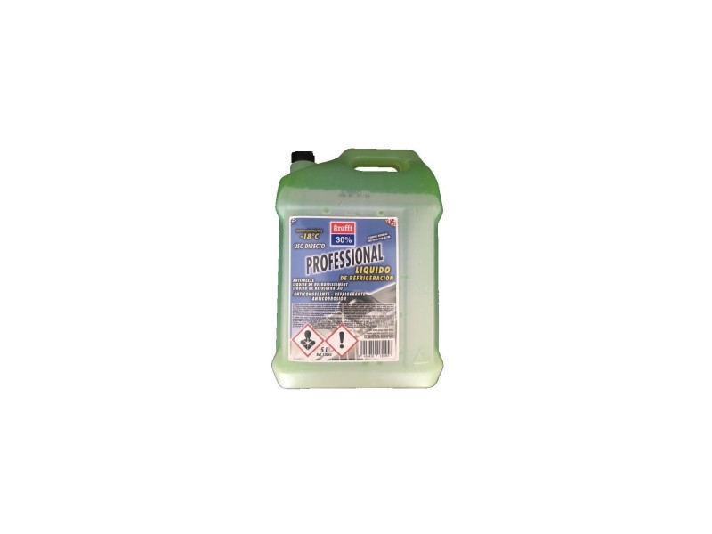 Recambio de anticongelante para universal anticongelante 30% verde / rosa referencia OEM IAM ORG30 TIENDA 8436549370212 84365493