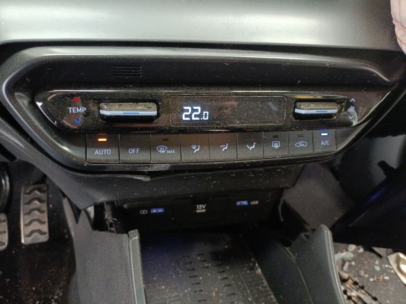 Recambio de mando climatizador para hyundai i20 iii (bc3, bi3) 1.6 t-gdi referencia OEM IAM   