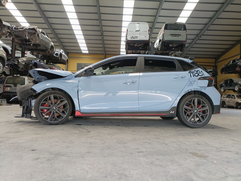 hyundai i20 iii (bc3, bi3) del año 2023