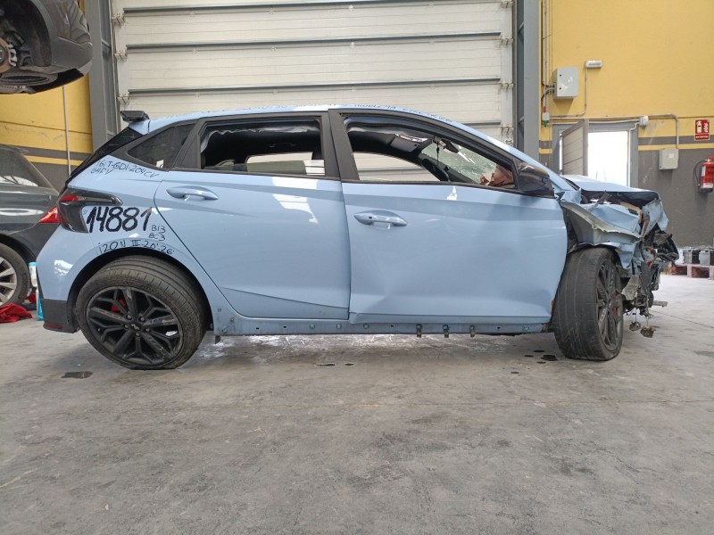hyundai i20 iii (bc3, bi3) del año 2023