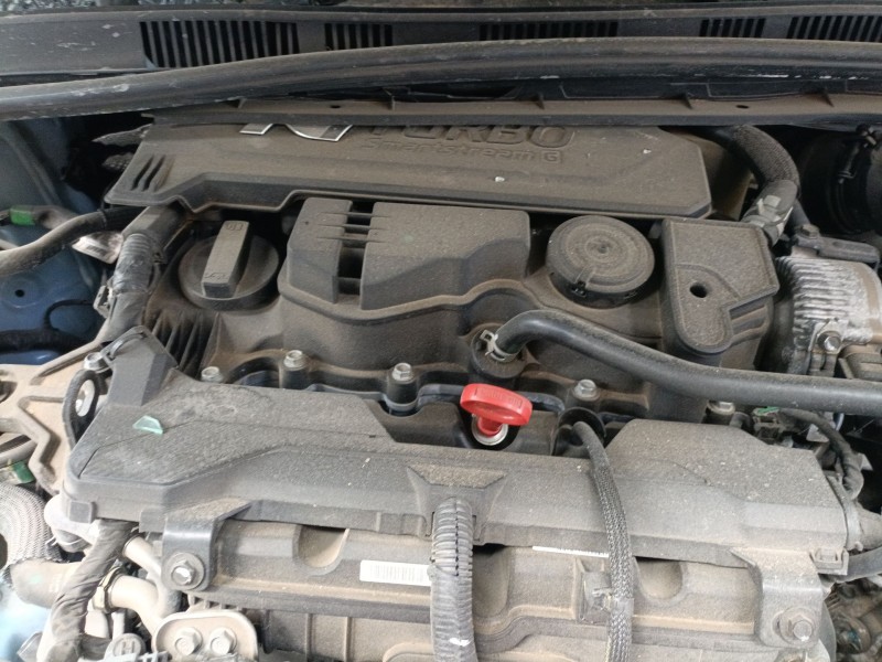 hyundai i20 iii (bc3, bi3) del año 2023