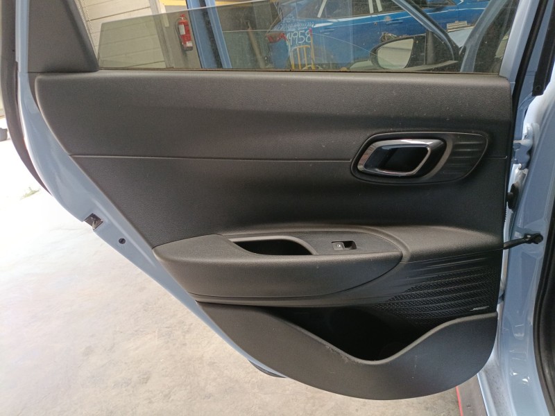Recambio de guarnecido puerta trasera izquierda para hyundai i20 iii (bc3, bi3) 1.6 t-gdi referencia OEM IAM   