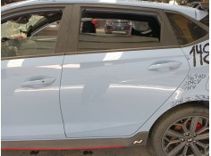 Recambio de puerta trasera izquierda para hyundai i20 iii (bc3, bi3) 1.6 t-gdi referencia OEM IAM   