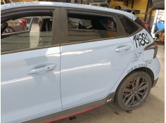 Recambio de puerta trasera izquierda para hyundai i20 iii (bc3, bi3) 1.6 t-gdi referencia OEM IAM    2