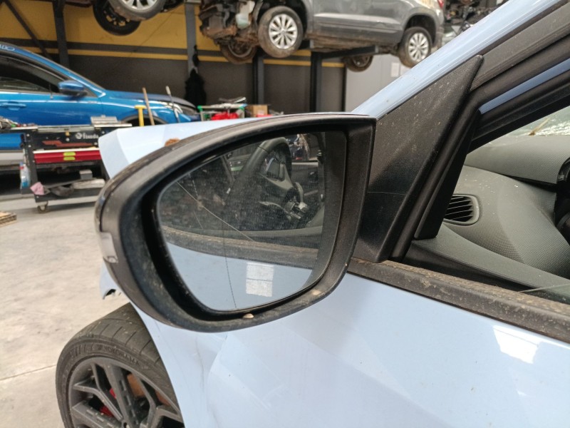 Recambio de retrovisor izquierdo electrico para hyundai i20 iii (bc3, bi3) 1.6 t-gdi referencia OEM IAM   