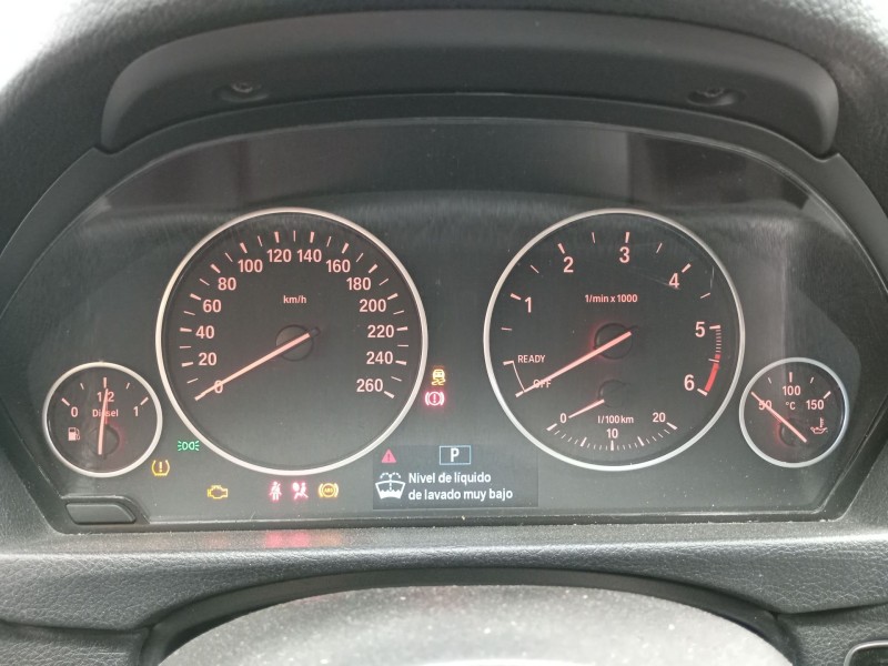 Recambio de cuadro instrumentos para bmw 3 (f30, f80) 320 d referencia OEM IAM   