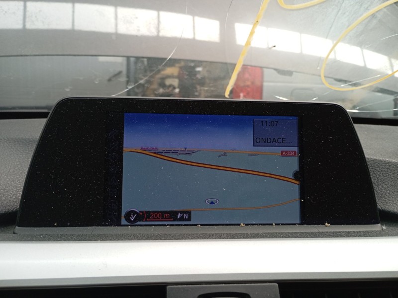 Recambio de sistema navegacion gps para bmw 3 (f30, f80) 320 d referencia OEM IAM   