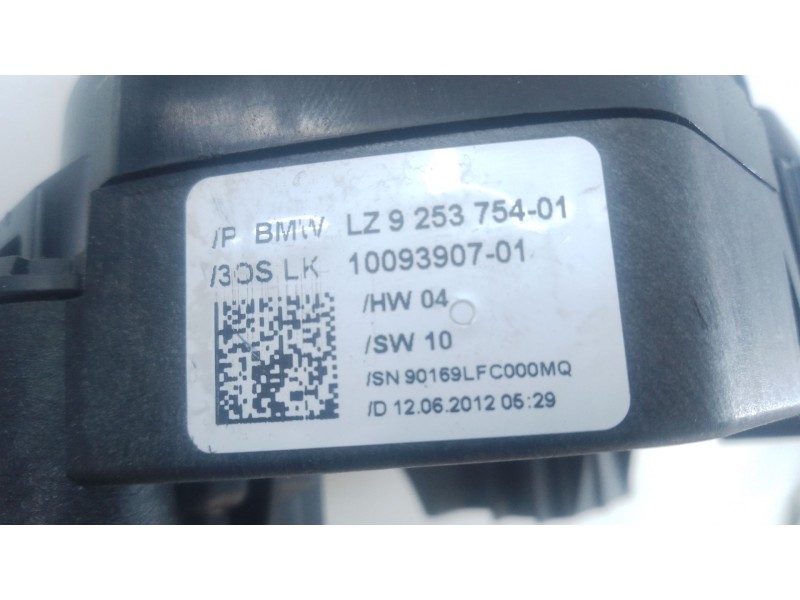 Recambio de anillo airbag para bmw x3 (f25) xdrive 35 d referencia OEM IAM 925375401  E3-A2-24-1