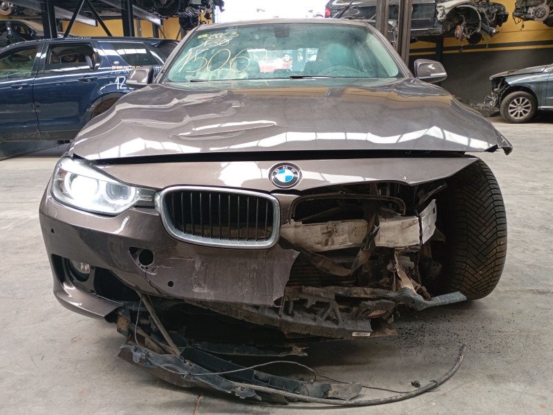 bmw 3 (f30, f80) del año 2012