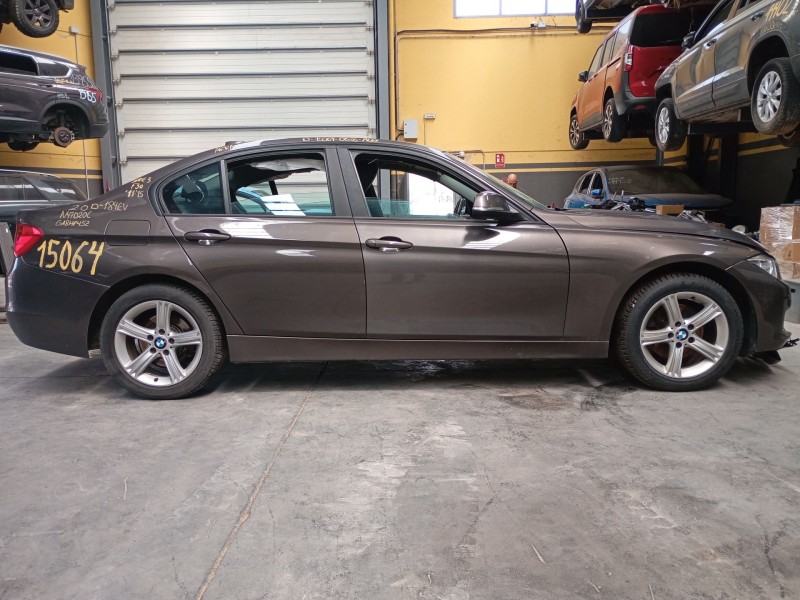 bmw 3 (f30, f80) del año 2012