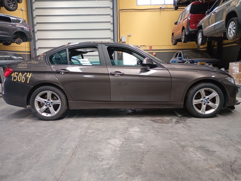 bmw 3 (f30, f80) del año 2012