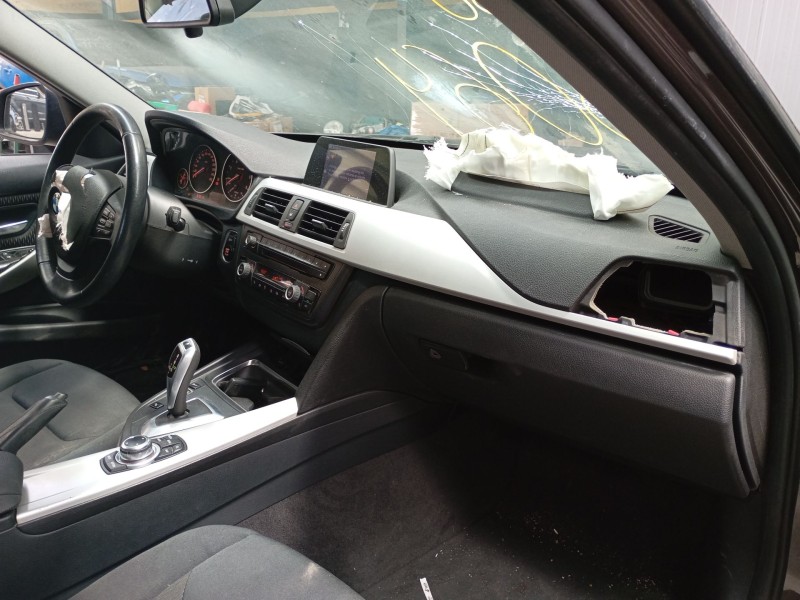 bmw 3 (f30, f80) del año 2012