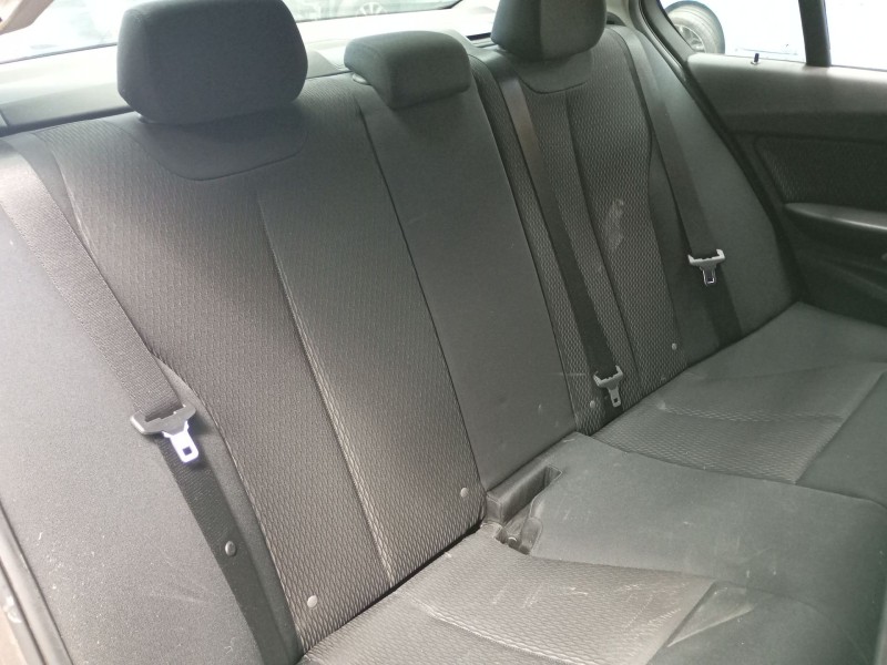 bmw 3 (f30, f80) del año 2012