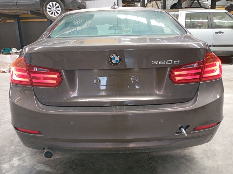 bmw 3 (f30, f80) del año 2012