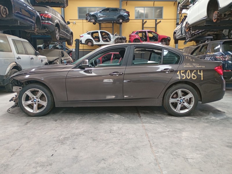 bmw 3 (f30, f80) del año 2012