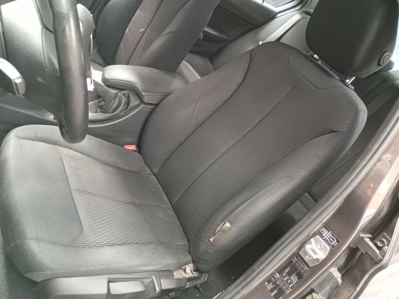 bmw 3 (f30, f80) del año 2012