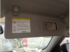 Recambio de parasol derecho para bmw 3 (f30, f80) 320 d referencia OEM IAM   