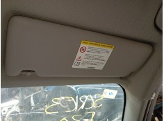 Recambio de parasol derecho para bmw 3 (f30, f80) 320 d referencia OEM IAM    2