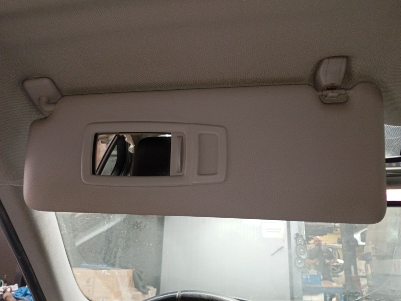 Recambio de parasol izquierdo para bmw 3 (f30, f80) 320 d referencia OEM IAM   
