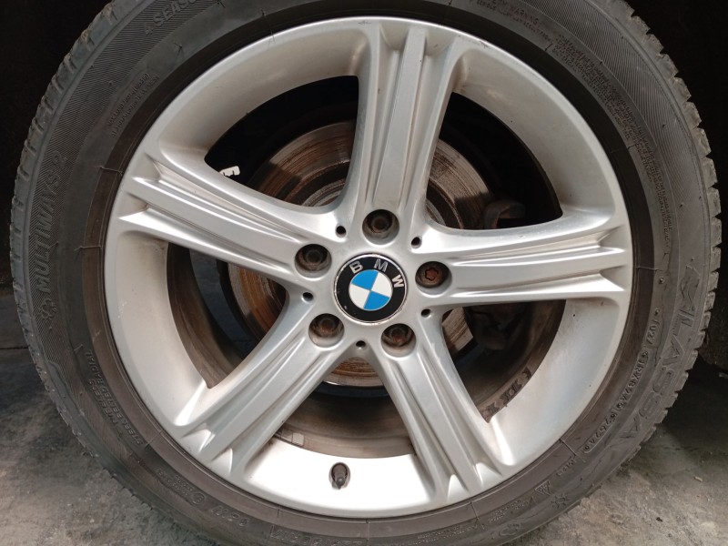Recambio de llanta sin neumatico para bmw 3 (f30, f80) 320 d referencia OEM IAM 17 PULGADAS  