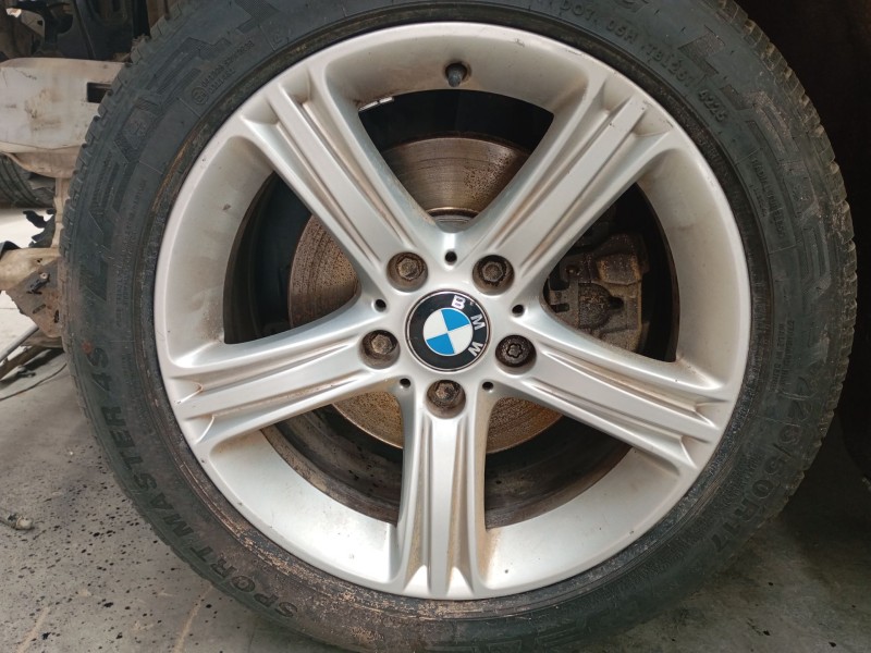 Recambio de llanta sin neumatico para bmw 3 (f30, f80) 320 d referencia OEM IAM 17 PULGADAS  