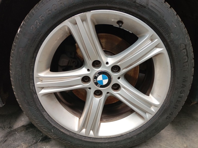 Recambio de llanta sin neumatico para bmw 3 (f30, f80) 320 d referencia OEM IAM 17 PULGADAS  