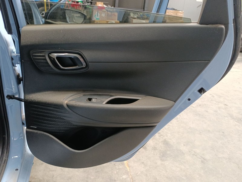Recambio de guarnecido puerta trasera derecha para hyundai i20 iii (bc3, bi3) 1.6 t-gdi referencia OEM IAM   