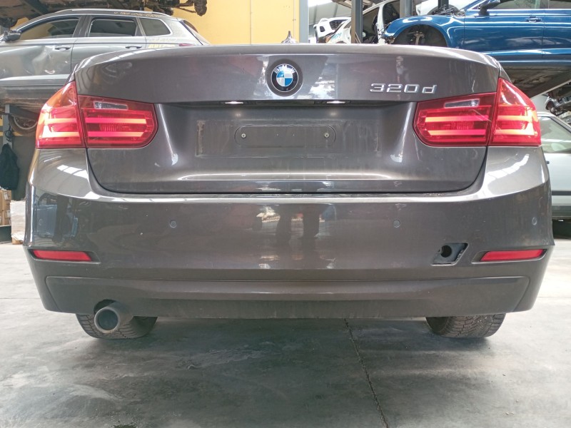 Recambio de paragolpes trasero para bmw 3 (f30, f80) 320 d referencia OEM IAM   