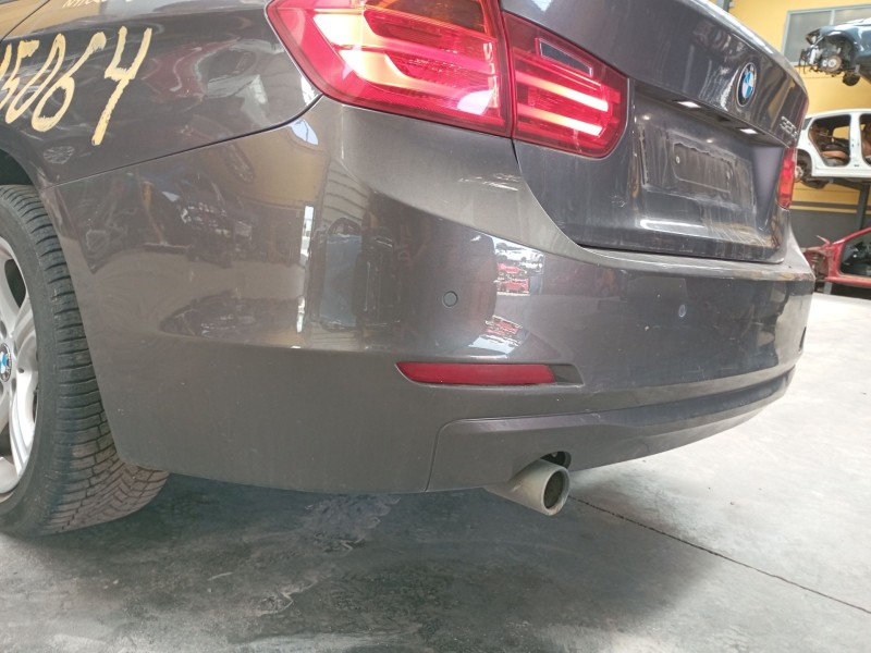 Recambio de paragolpes trasero para bmw 3 (f30, f80) 320 d referencia OEM IAM   