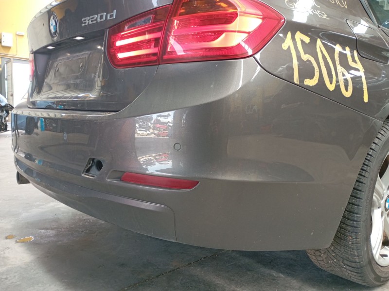 Recambio de paragolpes trasero para bmw 3 (f30, f80) 320 d referencia OEM IAM   