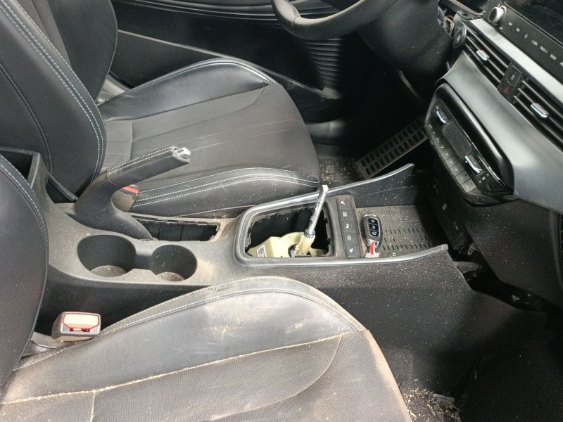 Recambio de consola central para hyundai i20 iii (bc3, bi3) 1.6 t-gdi referencia OEM IAM   