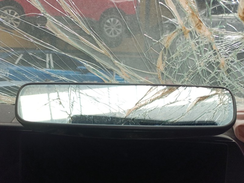 Recambio de espejo interior para hyundai i20 iii (bc3, bi3) 1.6 t-gdi referencia OEM IAM   