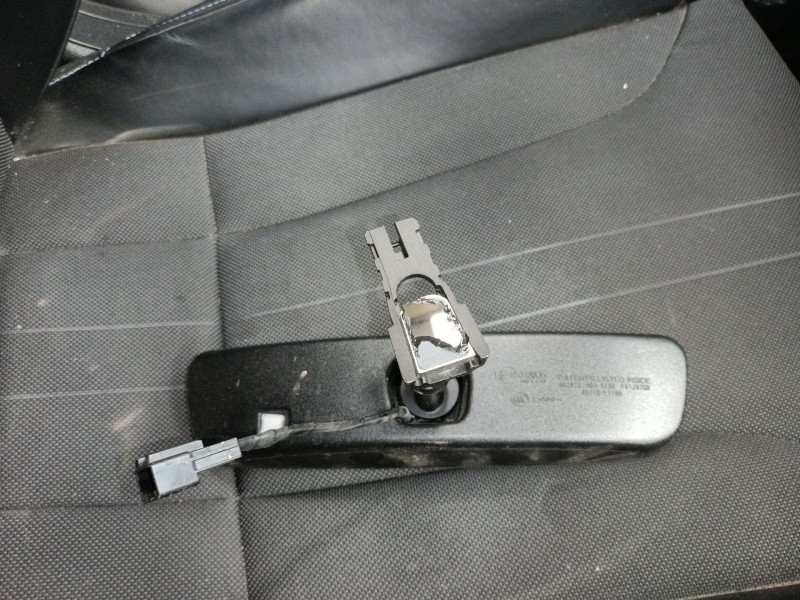 Recambio de espejo interior para hyundai i20 iii (bc3, bi3) 1.6 t-gdi referencia OEM IAM   