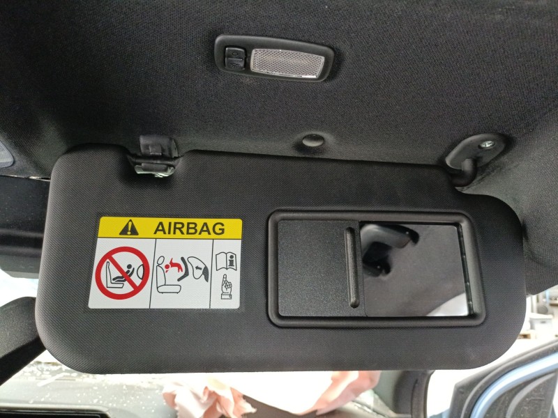 Recambio de parasol derecho para hyundai i20 iii (bc3, bi3) 1.6 t-gdi referencia OEM IAM   