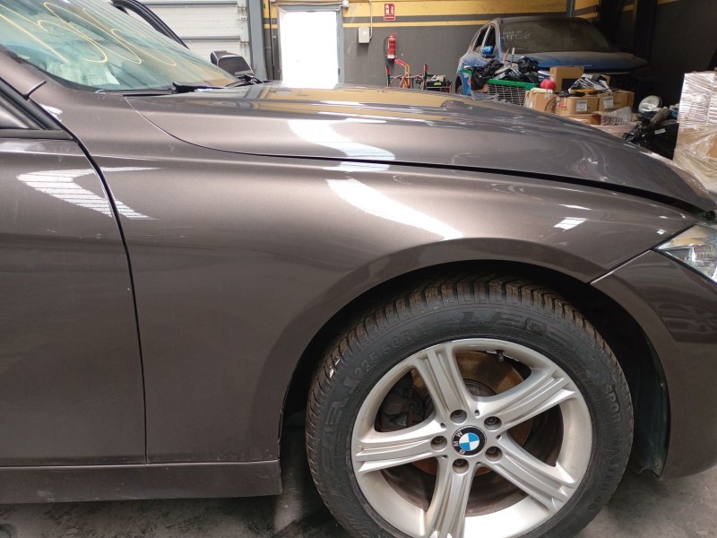Recambio de aleta delantera derecha para bmw 3 (f30, f80) 320 d referencia OEM IAM   
