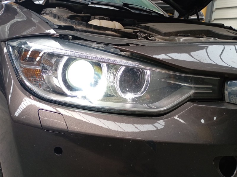 Recambio de faro derecho xenon para bmw 3 (f30, f80) 320 d referencia OEM IAM 63117314532  