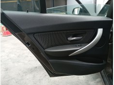 Recambio de guarnecido puerta trasera izquierda para bmw 3 (f30, f80) 320 d referencia OEM IAM   