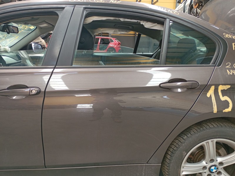 Recambio de puerta trasera izquierda para bmw 3 (f30, f80) 320 d referencia OEM IAM   