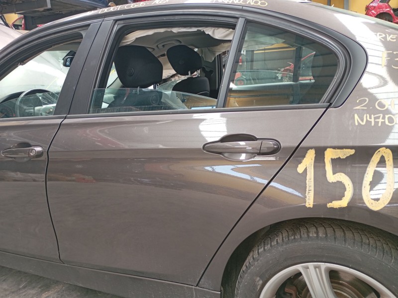Recambio de puerta trasera izquierda para bmw 3 (f30, f80) 320 d referencia OEM IAM   