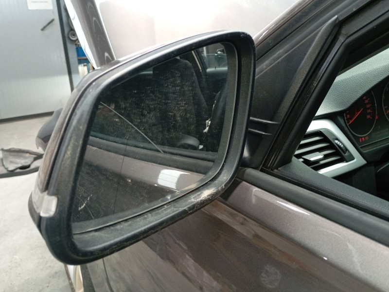 Recambio de retrovisor izquierdo electrico para bmw 3 (f30, f80) 320 d referencia OEM IAM   