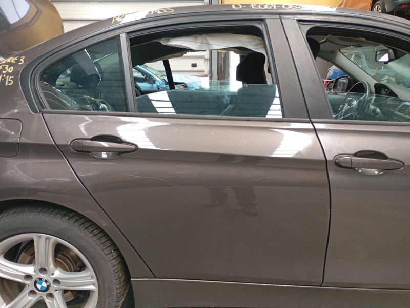 Recambio de puerta trasera derecha para bmw 3 (f30, f80) 320 d referencia OEM IAM   
