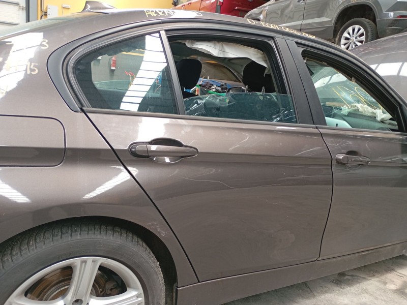 Recambio de puerta trasera derecha para bmw 3 (f30, f80) 320 d referencia OEM IAM   