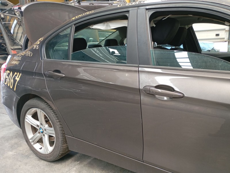 Recambio de puerta trasera derecha para bmw 3 (f30, f80) 320 d referencia OEM IAM   